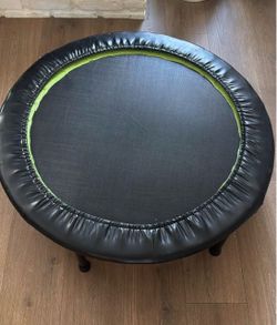 Mini Indoor Fitness Trampoline Rebounder