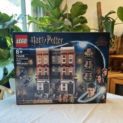 Lego Harry Potter - 12 Grimmauld Place - *Retired* - #76408