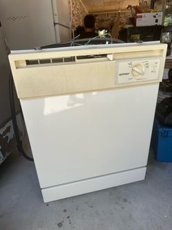 Hotpoint dishwasher