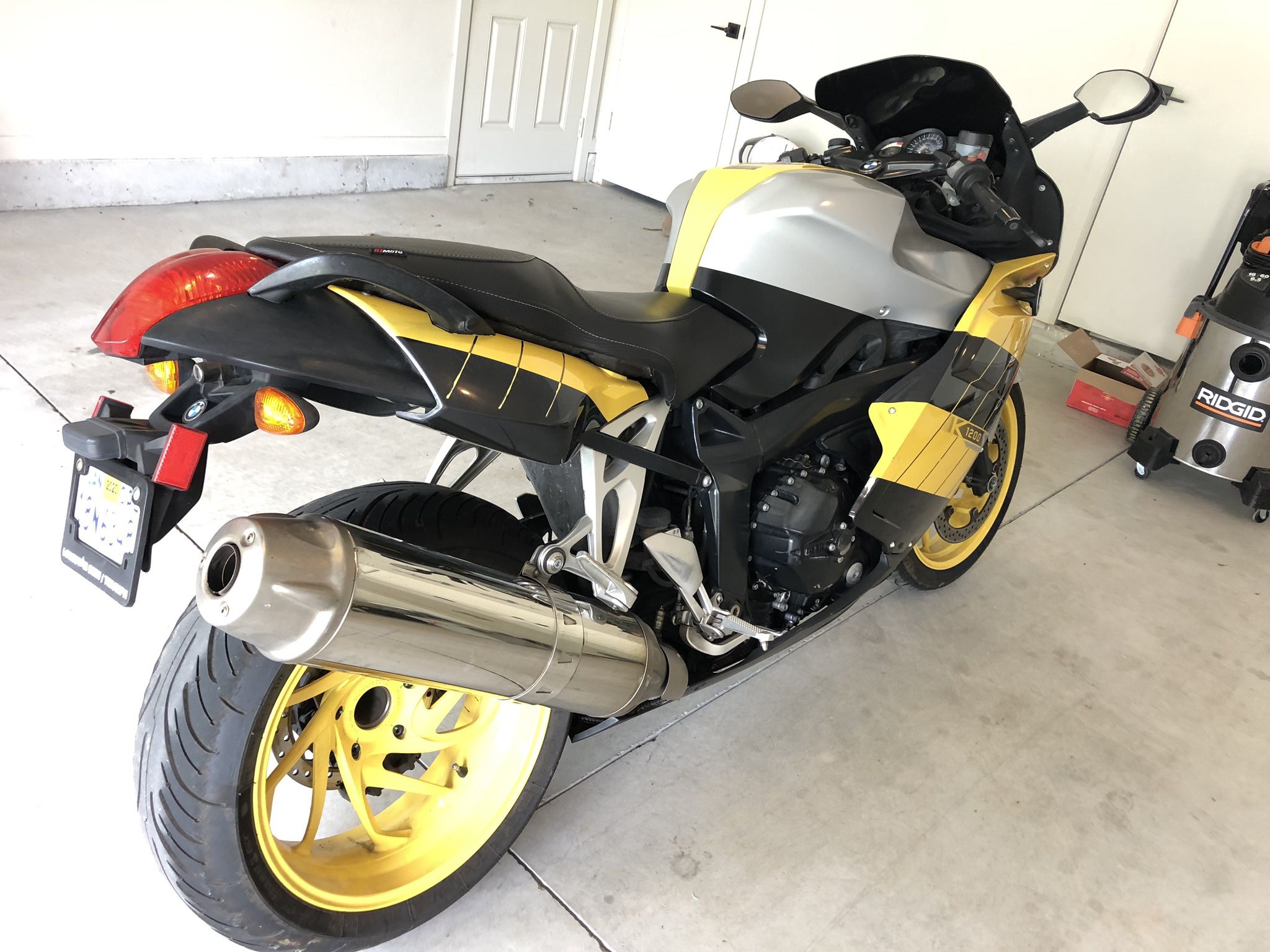 2006 BMW K1200S