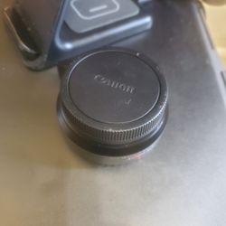 2 Canon Ef To M Adapter 