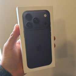 iPhone 17 Pro