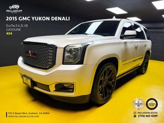 2015 GMC Yukon