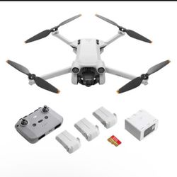 DJI Mini 3 Pro Drone Bundle Set 