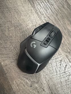 Logitech 502x wireless