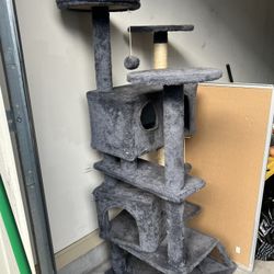 Really Big Cat Caddy Used