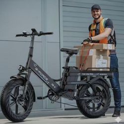 G-FORCE DE-S  Electric BIke