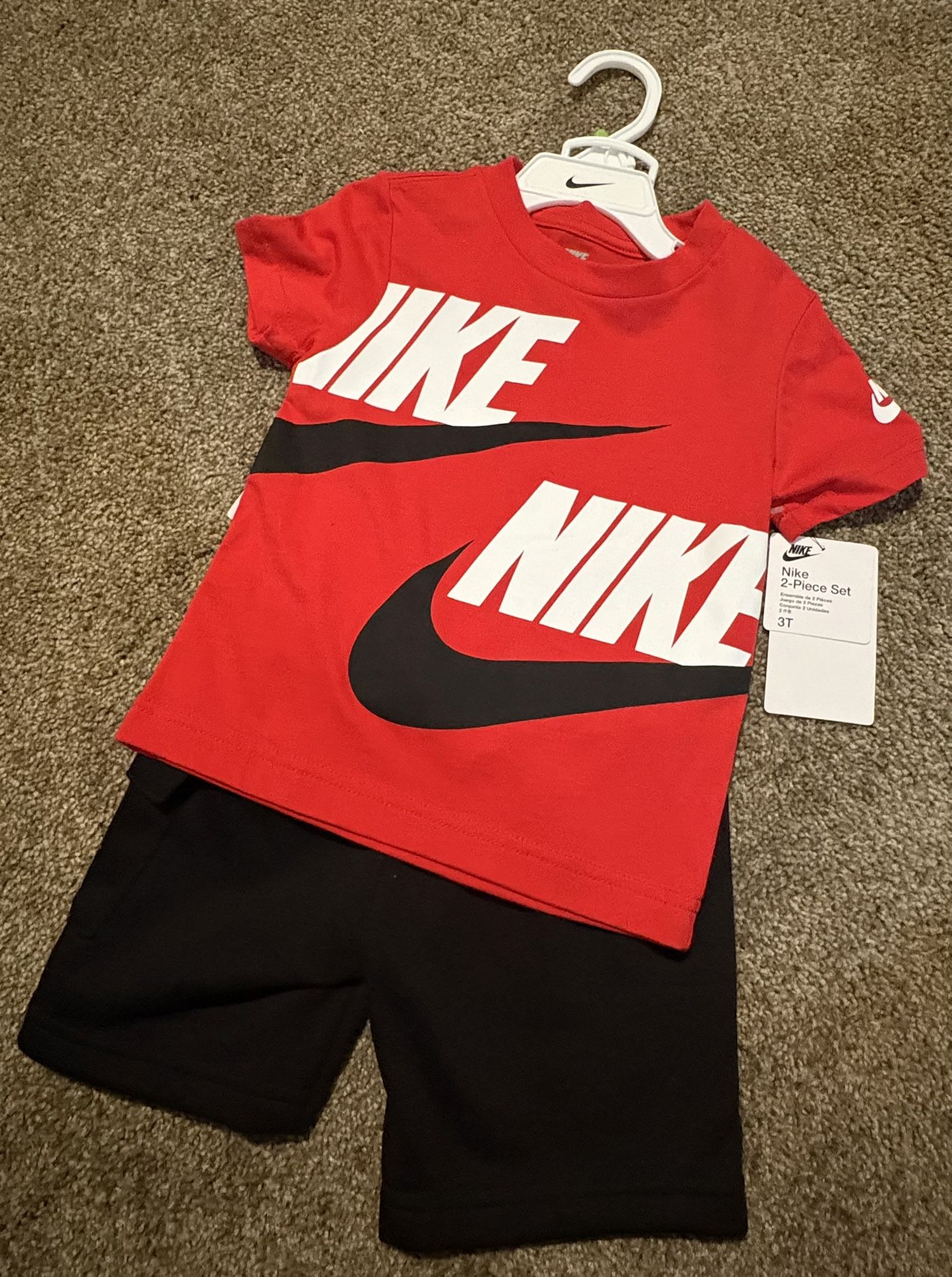 Toddler Nike Outfit