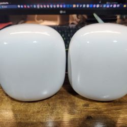 Google Nest WiFi Pro - 2 Pack