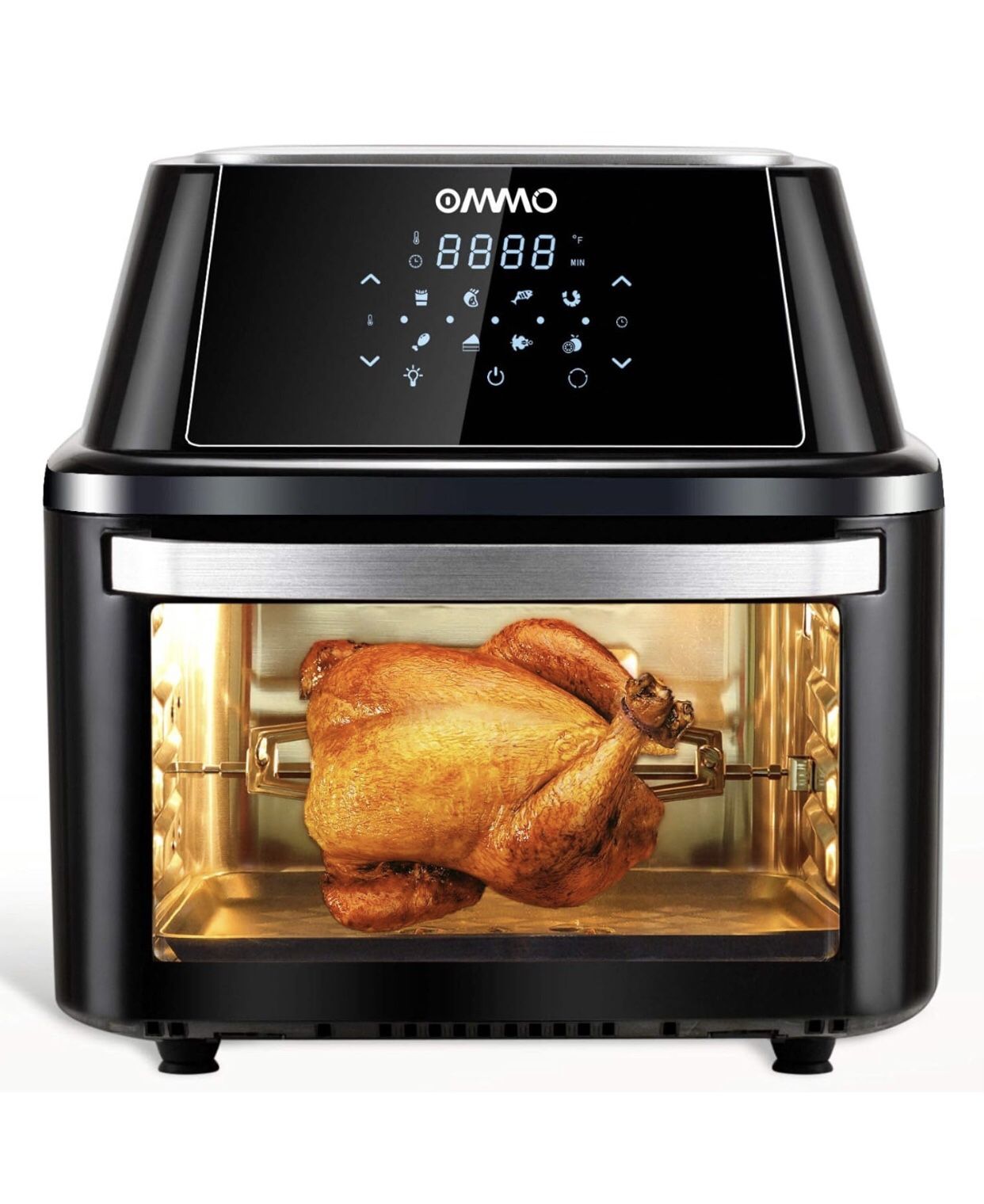 OMMO Air Fryer Oven