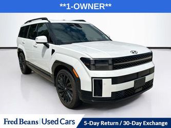 2026 Hyundai Santa Fe