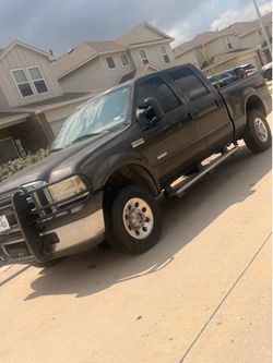 2006 Ford F-250