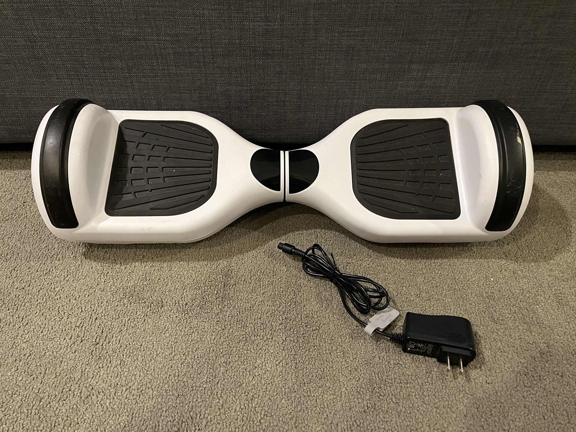 Hover Board White