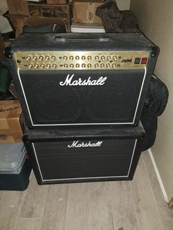 Jvm Marshall