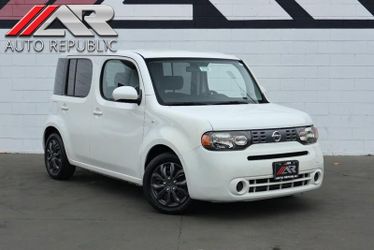 2014 Nissan Cube