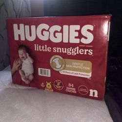 Newborn Diapers 