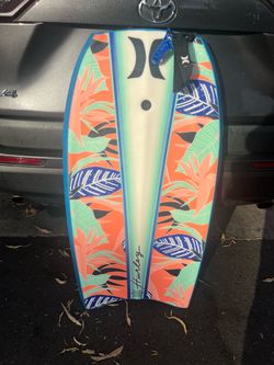 Harley Beach board