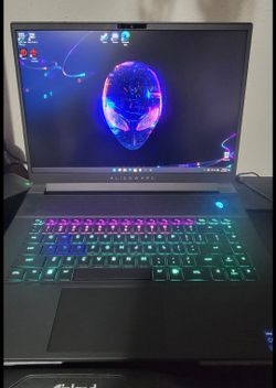 Alienware M16R1