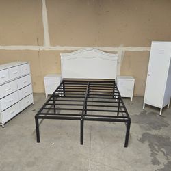 Full Size Bedroom Set