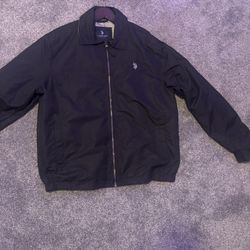 Polo Jacket/hoodie
