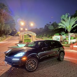 2019 Porsche Cayenne