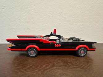 LEGO BATMAN BATMOBILE