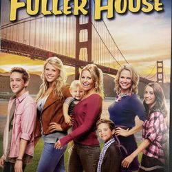 FULLER HOUSE The Complete 2nd Season (DVD-2016) Candace Cameron + Jodie Sweetin!