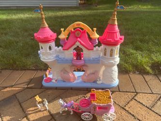 Princess Palace by Fisher-Price