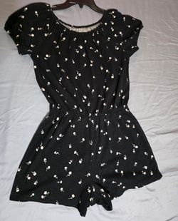 Shorts Romper Girls Size 14/16
