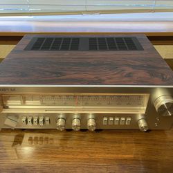 CONCEPT Model No 3.5 AM/FM Stereo Receiver 400W Made In Japan 