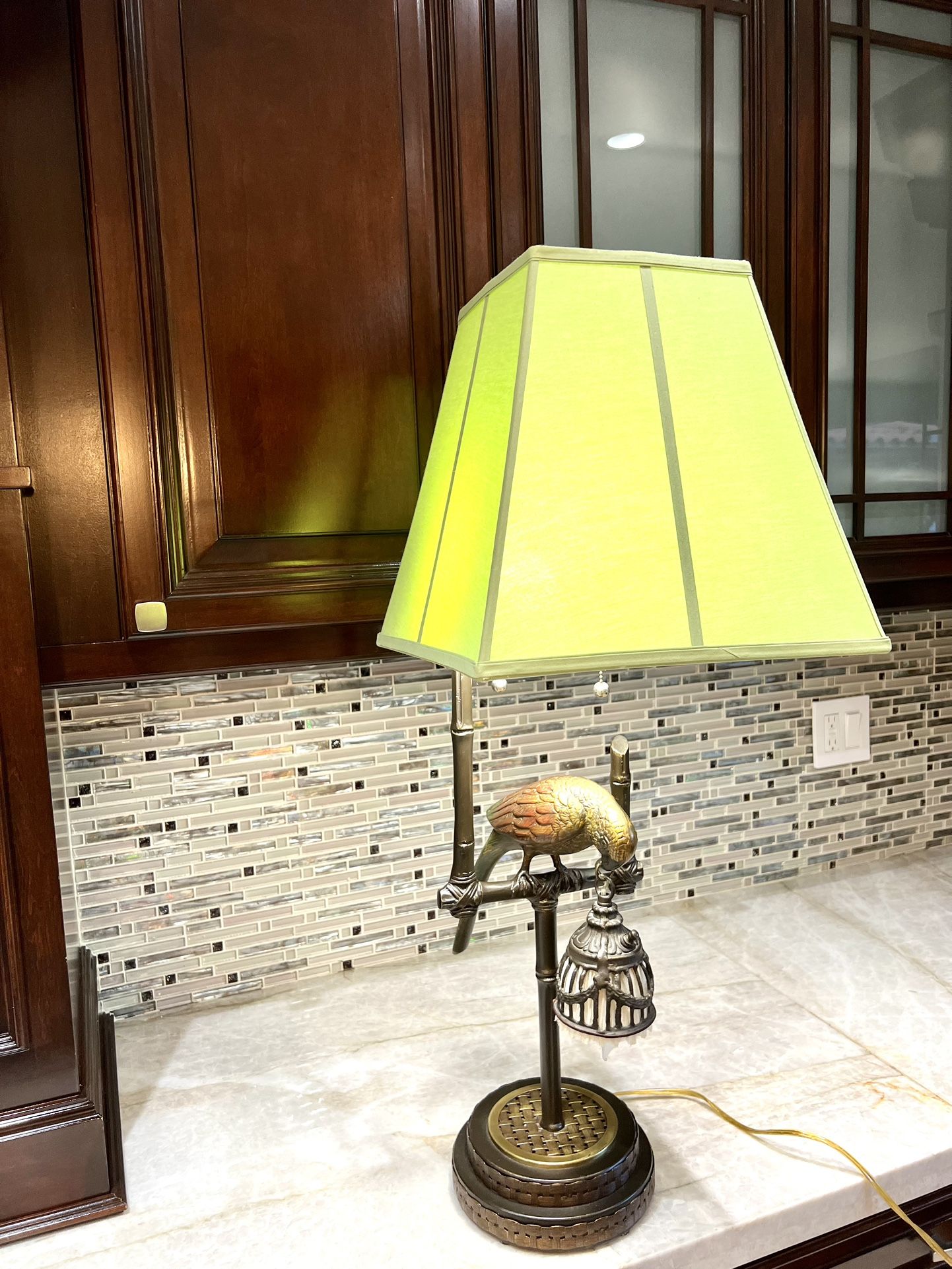 Frederick cooper parrot lamp new arrivals