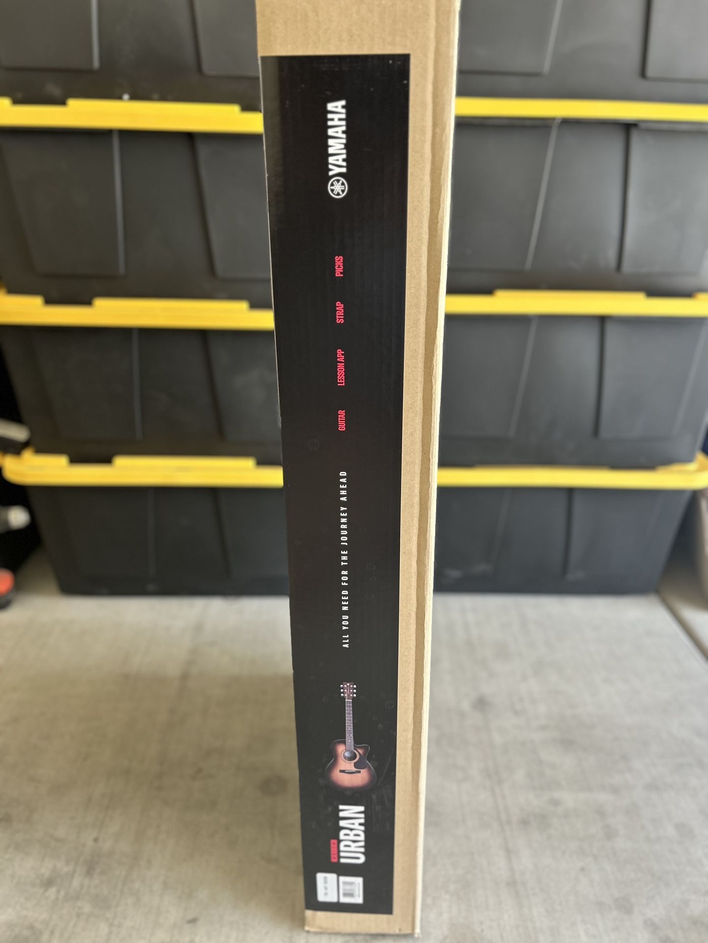Yamaha Guitar
