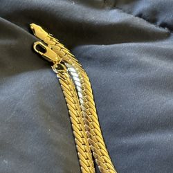 18 K Gold Chain 20 In Men’s 