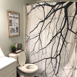 Shower Curtain 