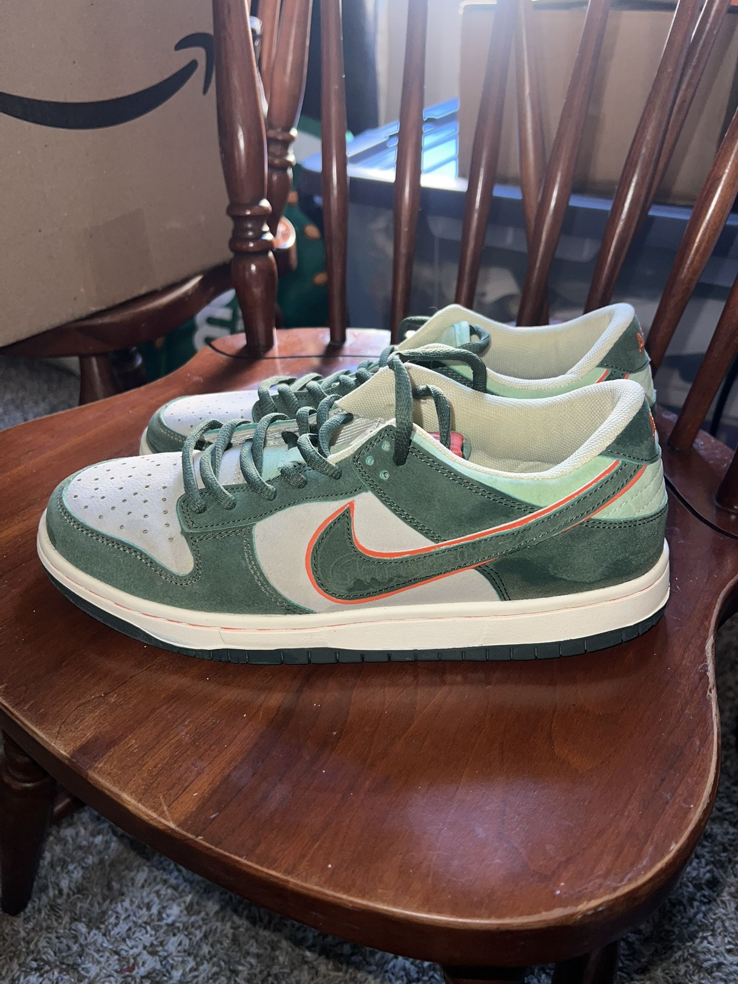 Nike Gator Shoes