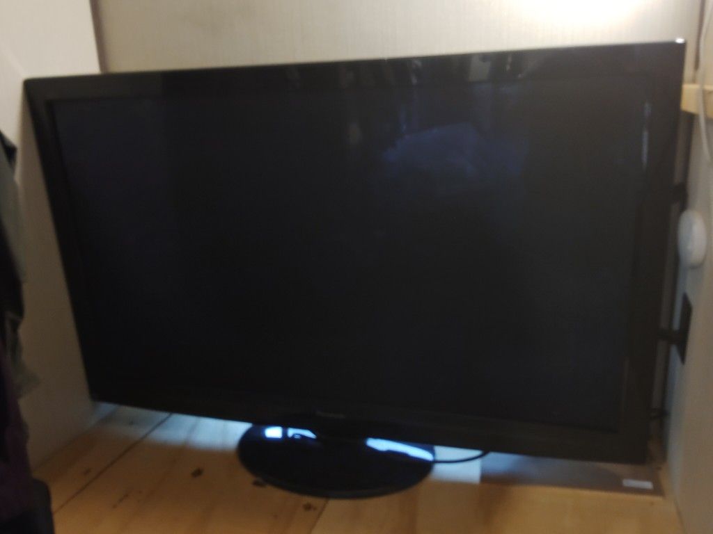 55" Panasonic Plasma