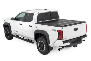 Toyota Tacoma Tri Fold Bed Cover 