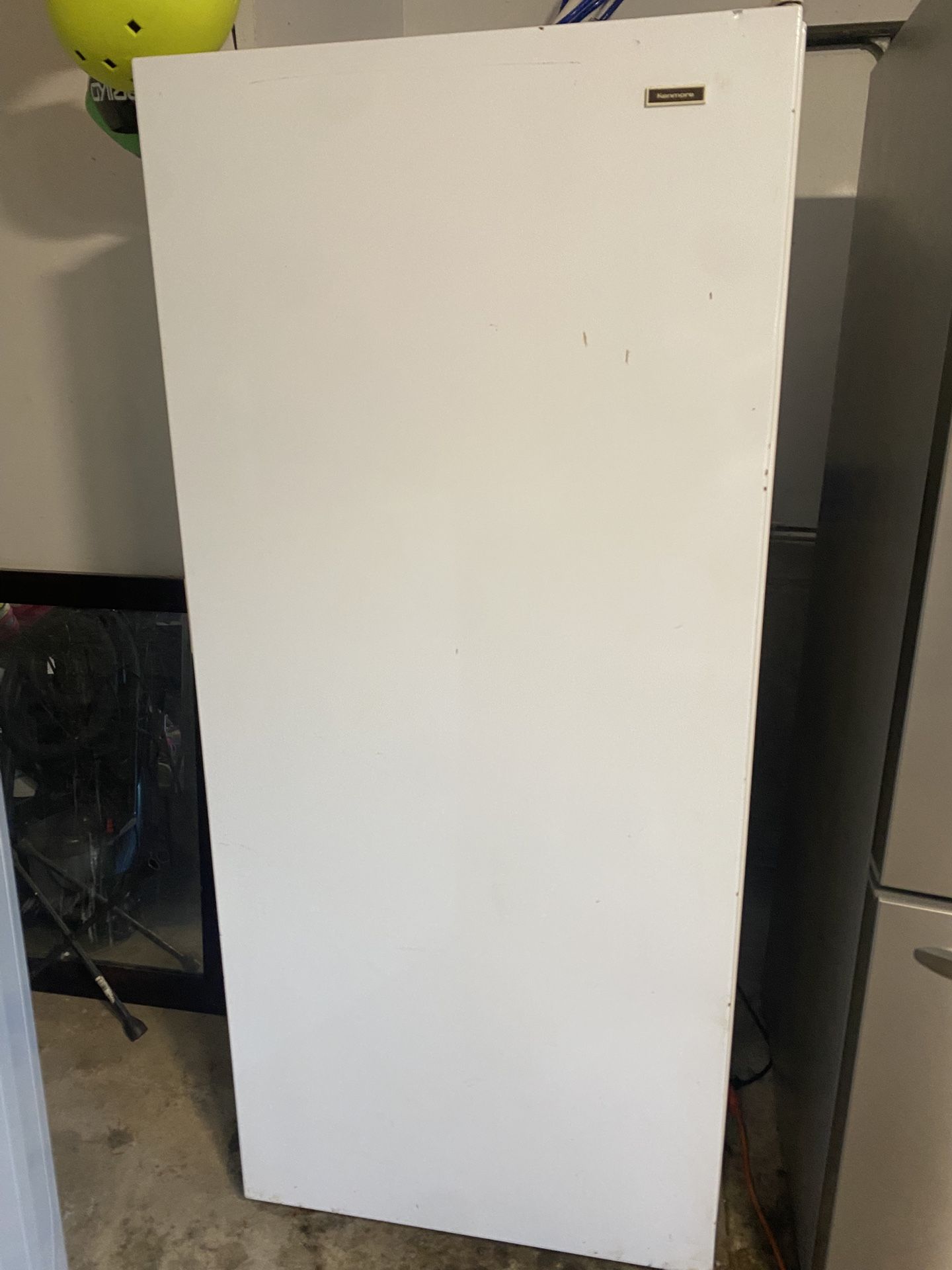 Kenmore Freezer