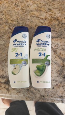 Head and shoulders
