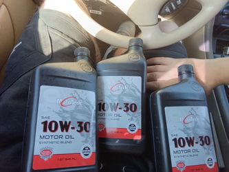 MotoTech Oil
