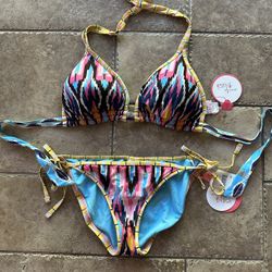 Profile Blush Bikini M L