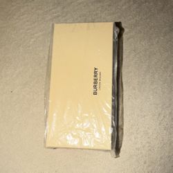 Burberry Black Silver Gold Sunglasses
