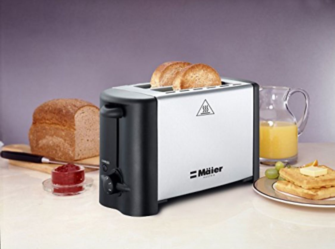 2-slot toaster (used)