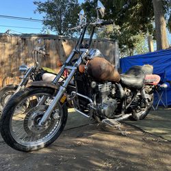 2004 Kawasaki Vulcan 500