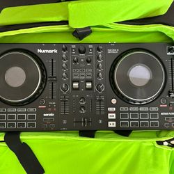 Numark DJ Controller