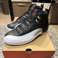 Jordan 12 Playoffs Size 10.5