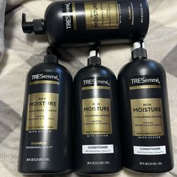 Tresemme Shampoo And Conditioner