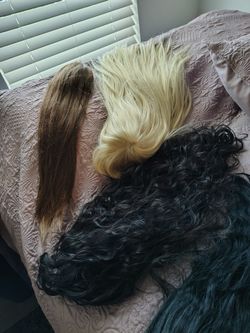 Pony Tail Wigs