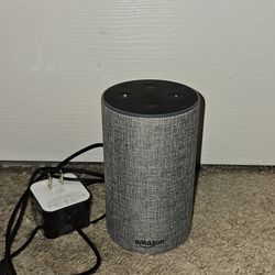 Amazon Echo second generation