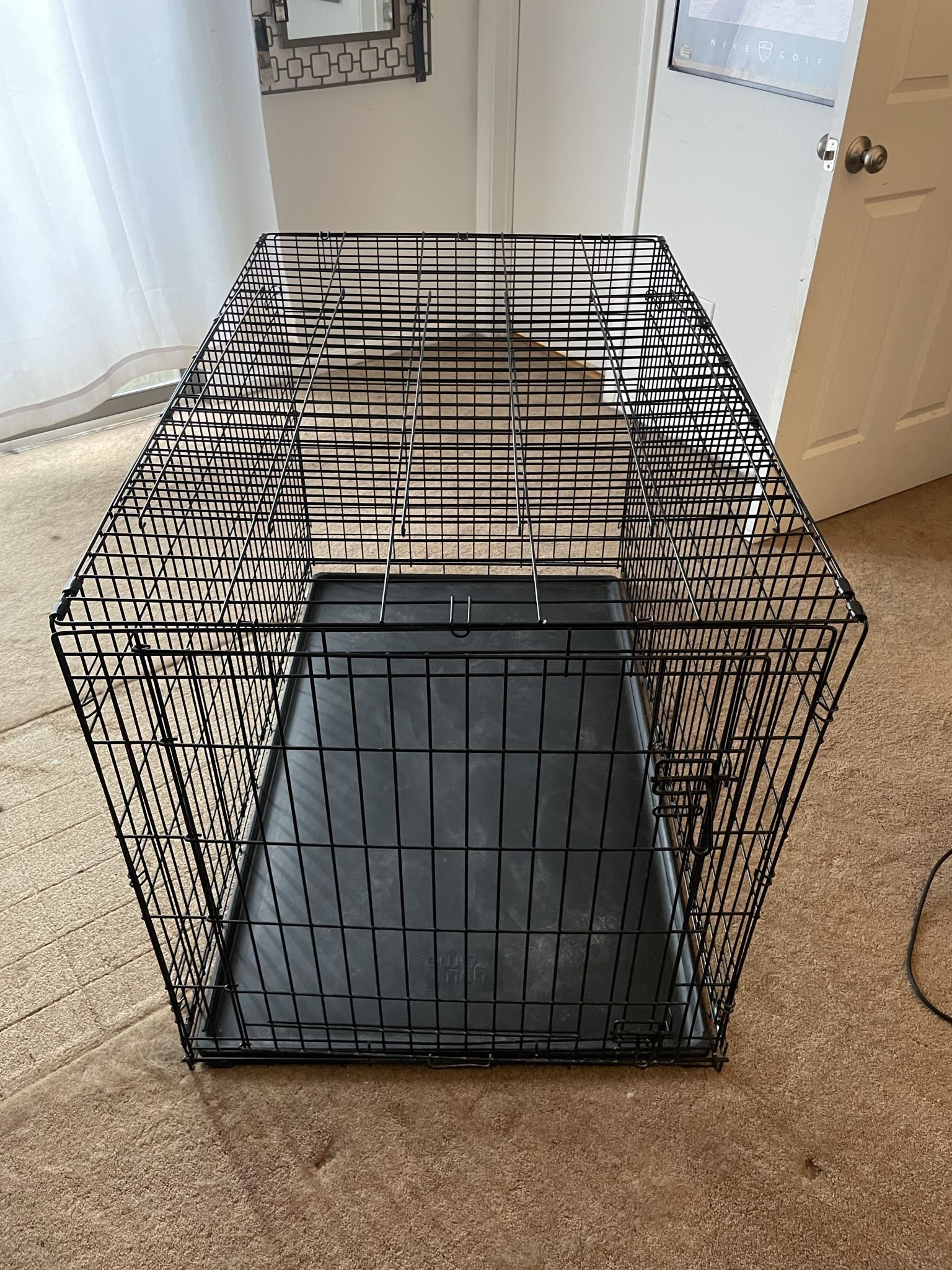 XXL Dog crate